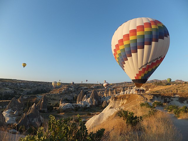 Hot-air Balloon