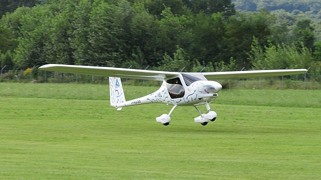 Electric Airplane